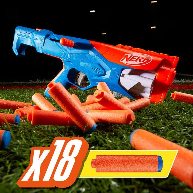 Lanzador Nerf N Series Gear Up Pack-7
