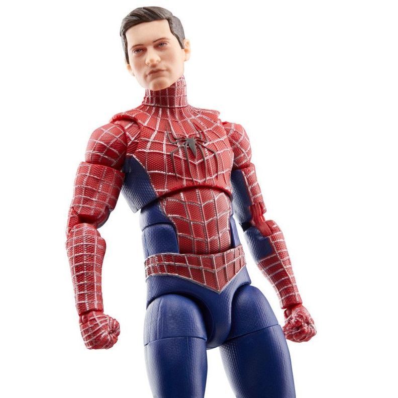 Figura de Acción Spiderman Legends Series Friendly Neighborhood