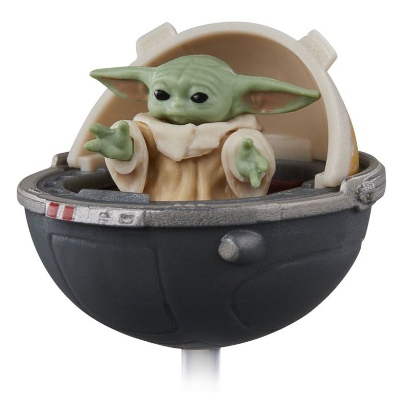 Figura de Acción Star Wars Vintage The Mandalorian Grogu-5