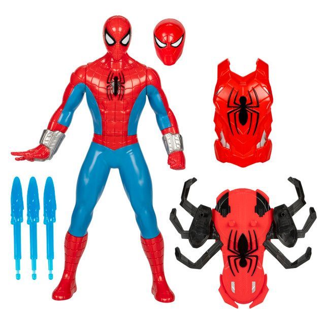 Figura de Acción Spiderman Thwip Blast Spider-Man-0