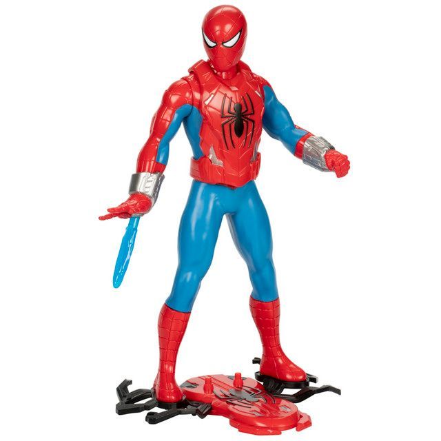 Figura de Acción Spiderman Thwip Blast Spider-Man-4