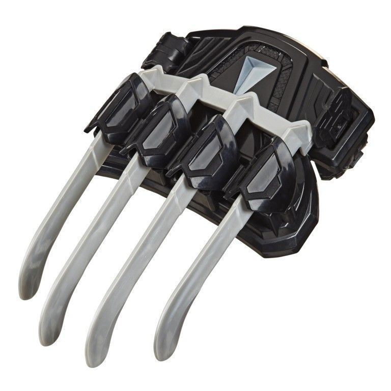 Hasbro Marvel - Garras De Combate Pantera Negra