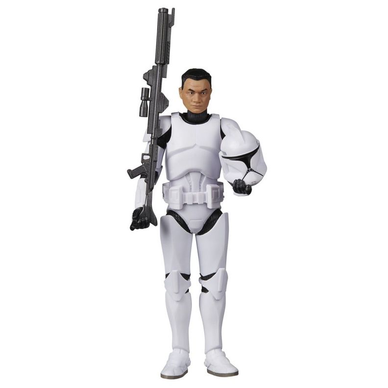Figura de Acción Star Wars Black Series El Ataque de los Clones Soldado Clon Fase I-0
