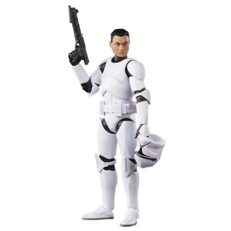 Figura de Acción Star Wars Black Series El Ataque de los Clones Soldado Clon Fase I-2
