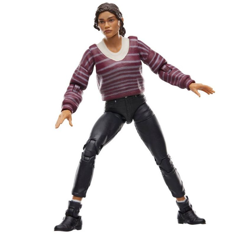 Figura de Acción Marvel Spiderman Legends Series Sin Camino a Casa MJ-4