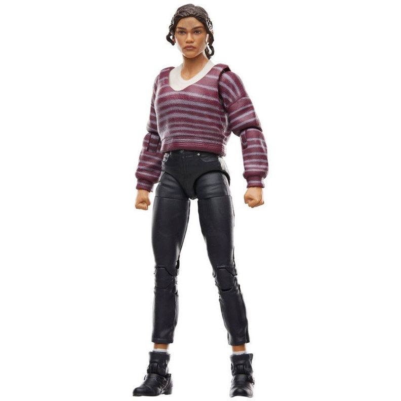 Figura de Acción Marvel Spiderman Legends Series Sin Camino a Casa MJ-5