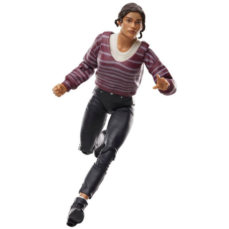 Figura de Acción Marvel Spiderman Legends Series Sin Camino a Casa MJ-6