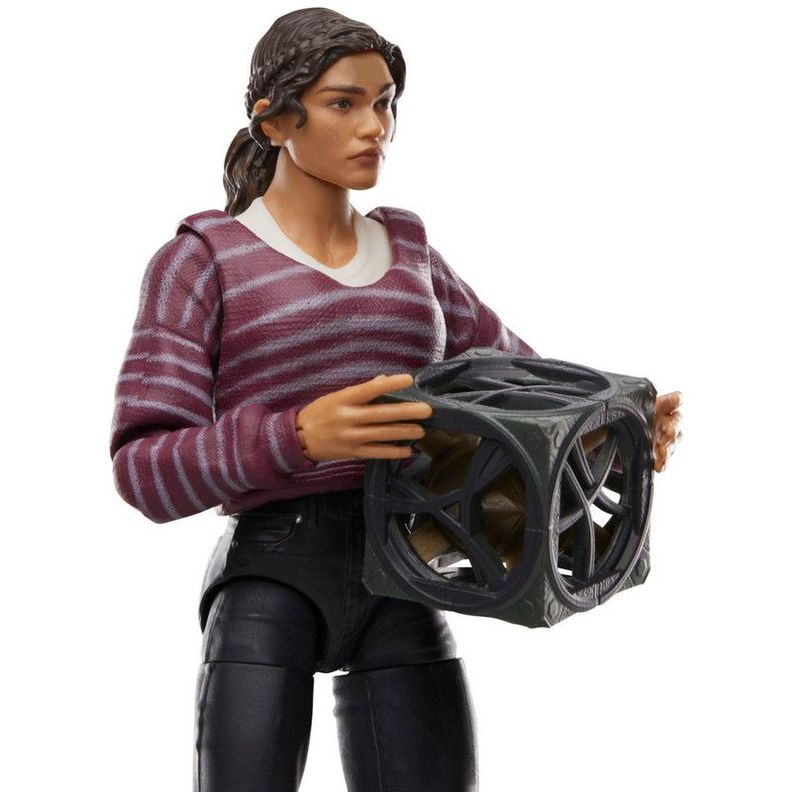 Figura de Acción Marvel Spiderman Legends Series Sin Camino a Casa MJ-7