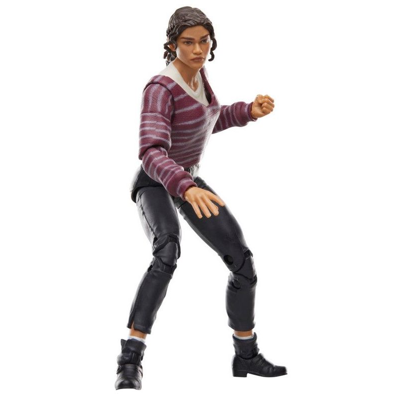 Figura de Acción Marvel Spiderman Legends Series Sin Camino a Casa MJ-8
