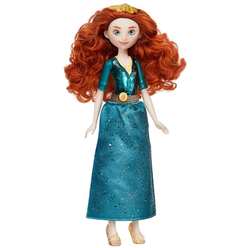 Disney Princess - Mérida Royal Shimmer