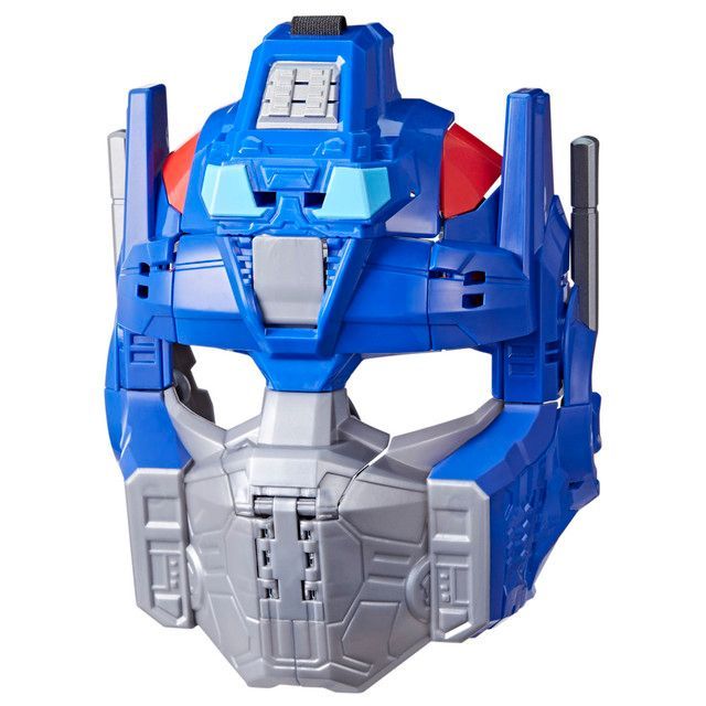 Figura de Acción y Máscara Transformers One Optimus Prime (Orion Pax)-0