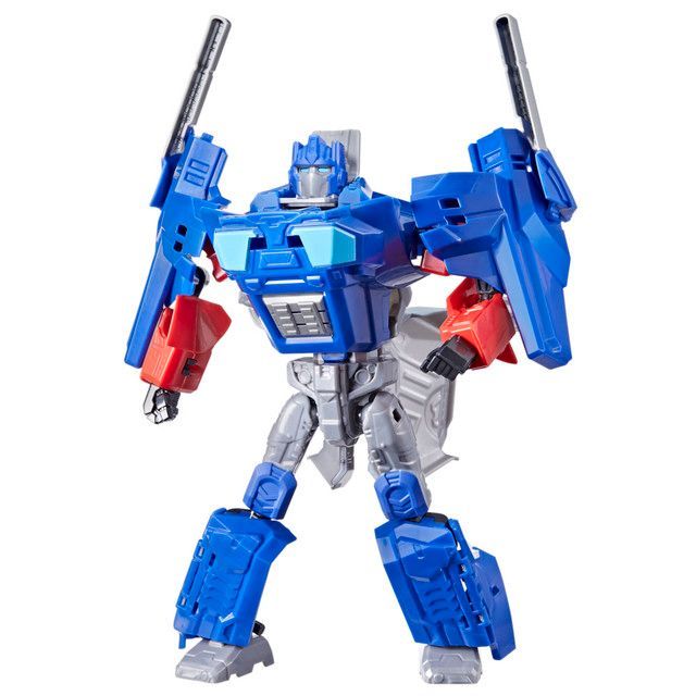 Figura de Acción y Máscara Transformers One Optimus Prime (Orion Pax)-1