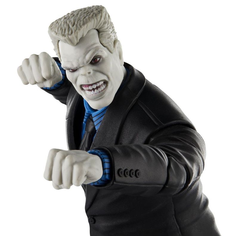 Figura de Acción Spiderman Legends Series Tombstone-5