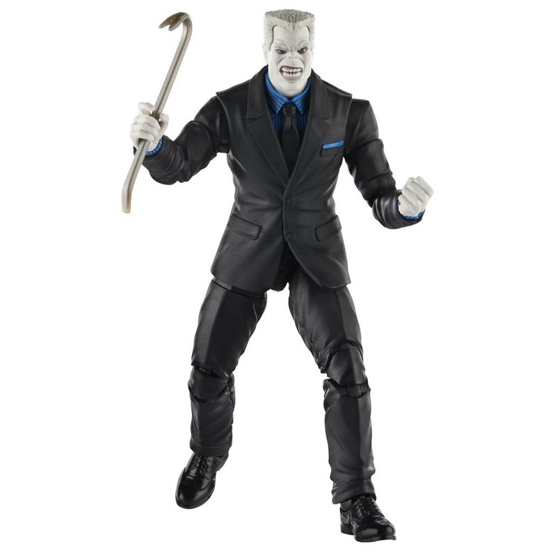 Figura de Acción Spiderman Legends Series Tombstone-6