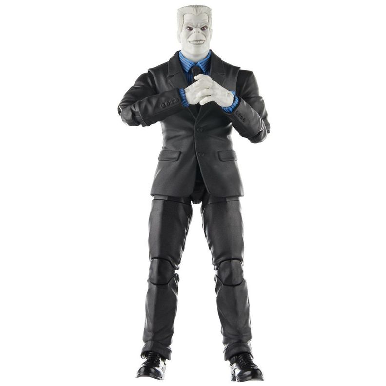 Figura de Acción Spiderman Legends Series Tombstone-8