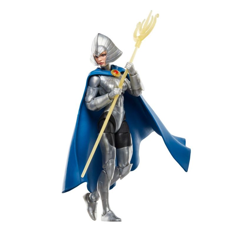 Figura de Acción Marvel Legends Series Wolverine y Lilandra Neramani-6