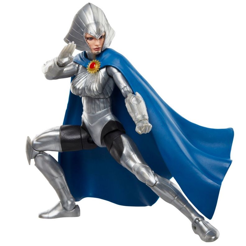 Figura de Acción Marvel Legends Series Wolverine y Lilandra Neramani-7