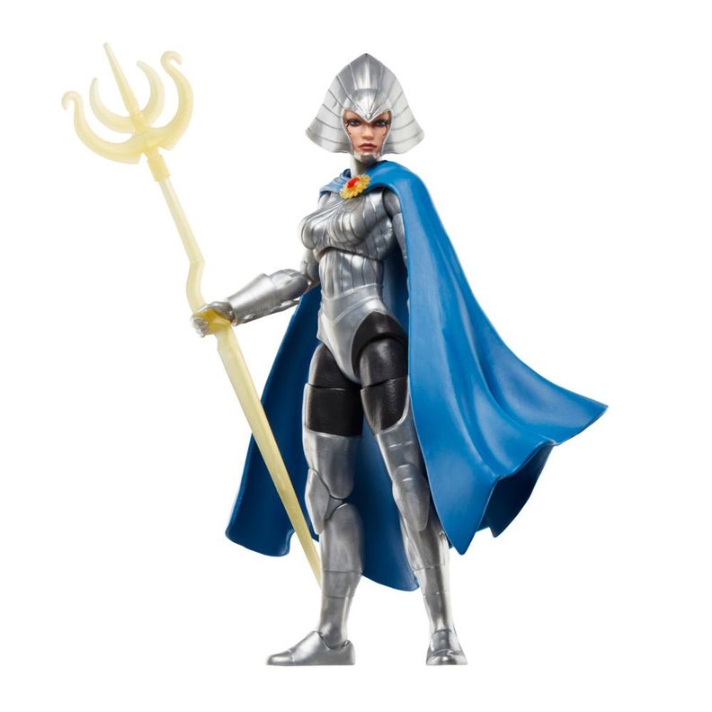 Figura de Acción Marvel Legends Series Wolverine y Lilandra Neramani-8