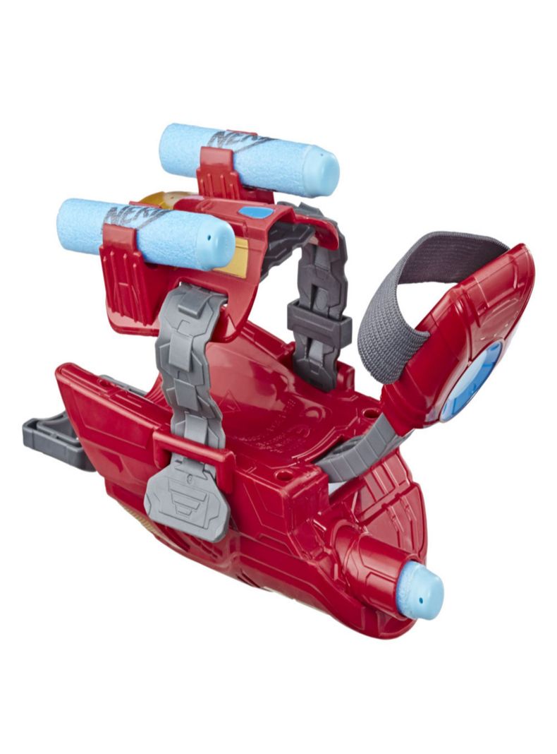 Lanzador Marvel Avengers Nerf Repulsor Iron Man-0