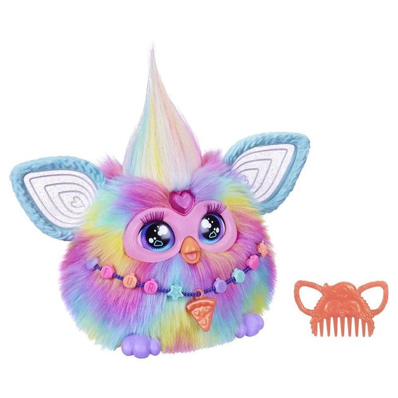 Peluche Furby Tie Dye-0