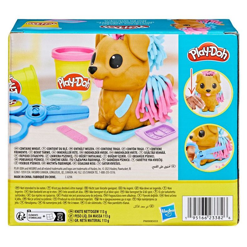 Masas y Plastilinas Play Doh Mini Kit Veterinario-2