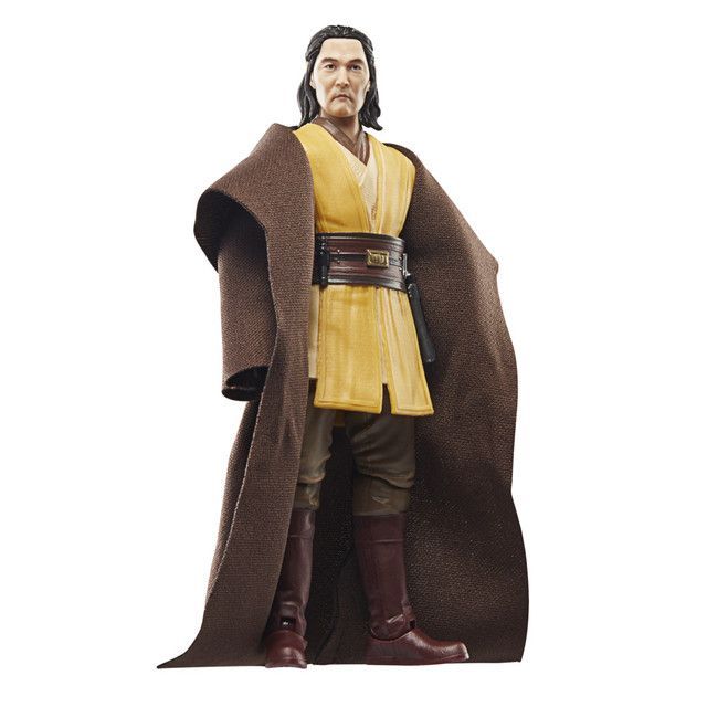 Figura de Acción  Star Wars The Black Series The Acolyte Jedi Master Sol-0