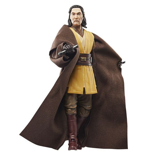 Figura de Acción  Star Wars The Black Series The Acolyte Jedi Master Sol-2