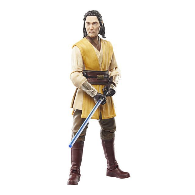 Figura de Acción  Star Wars The Black Series The Acolyte Jedi Master Sol-3