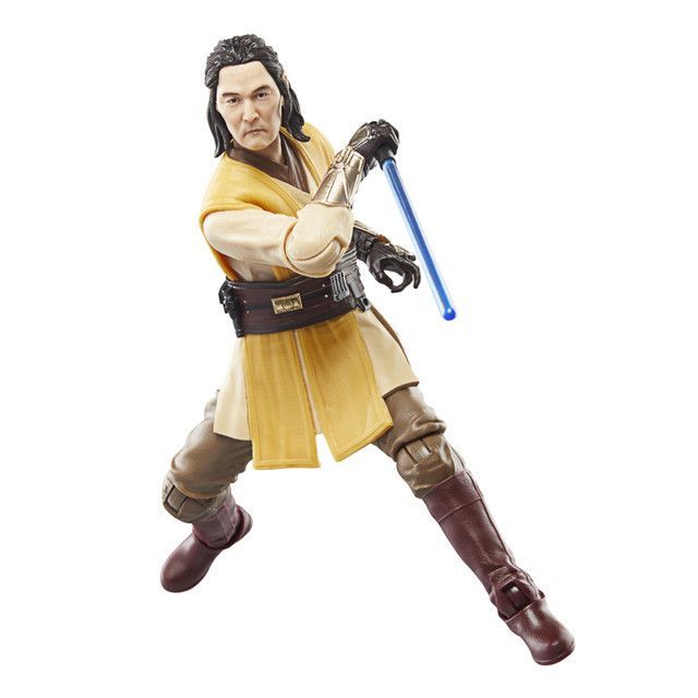 Figura de Acción  Star Wars The Black Series The Acolyte Jedi Master Sol-4