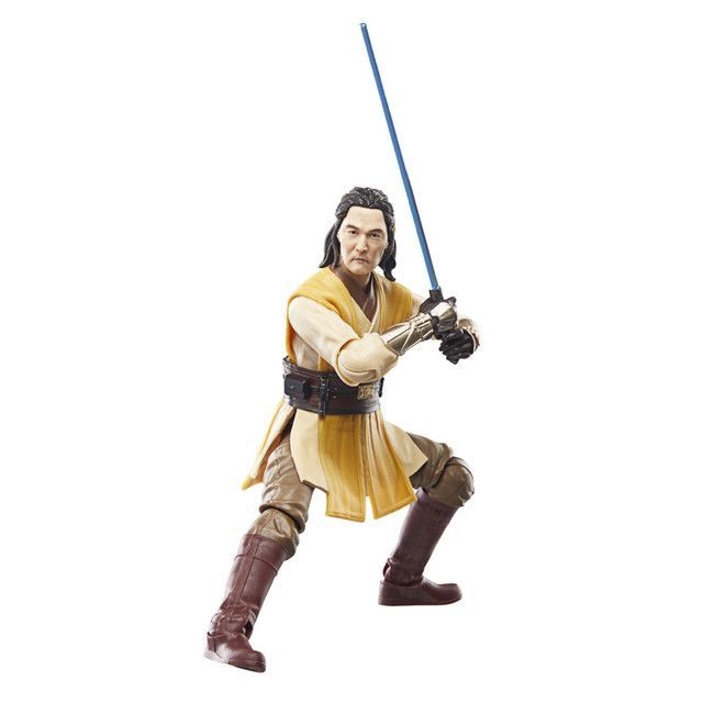 Figura de Acción  Star Wars The Black Series The Acolyte Jedi Master Sol-6