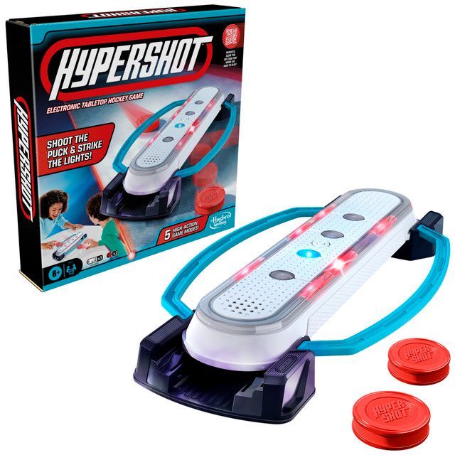 Juego de Mesa Hasbro Gaming Hypershot -2
