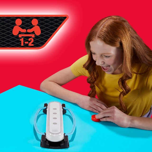 Juego de Mesa Hasbro Gaming Hypershot -6