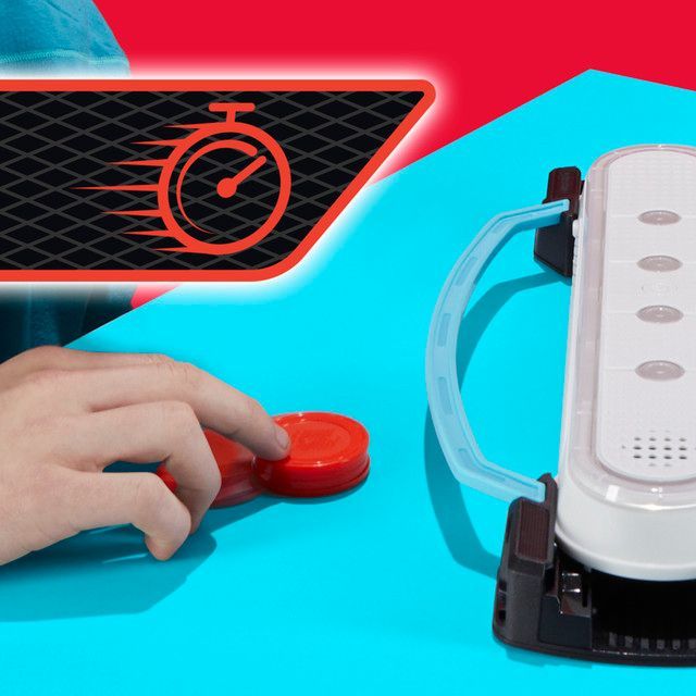 Juego de Mesa Hasbro Gaming Hypershot -8