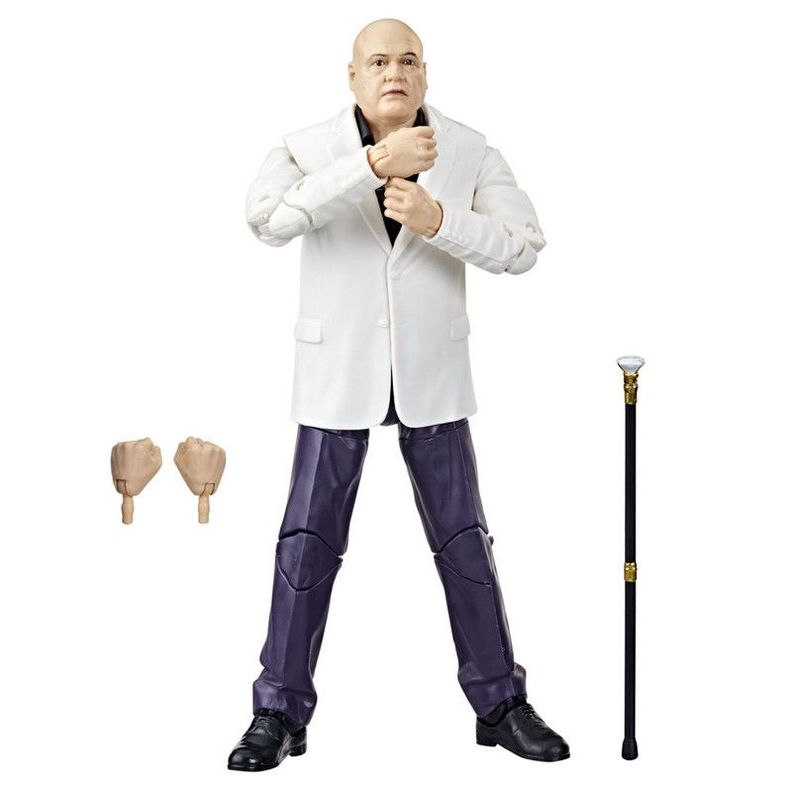 Figura de Acción Marvel Legends Series Kingpin-0