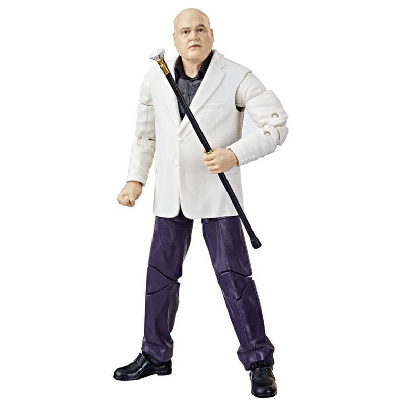Figura de Acción Marvel Legends Series Kingpin-4