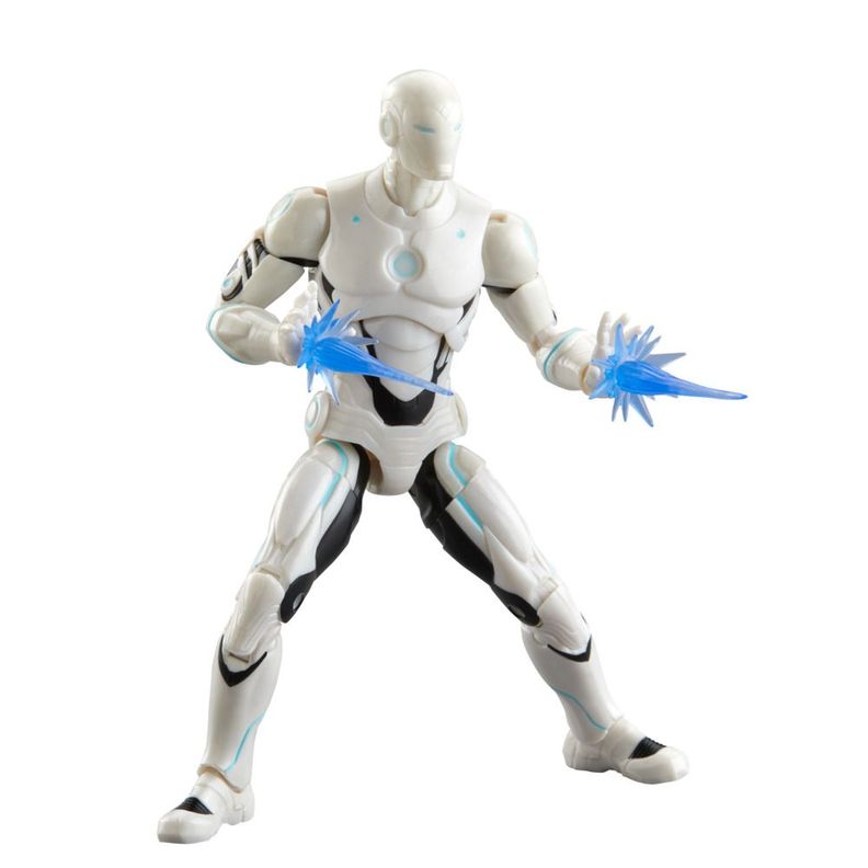 Figura de Acción Marvel Legends Series Superior Iron Man-6