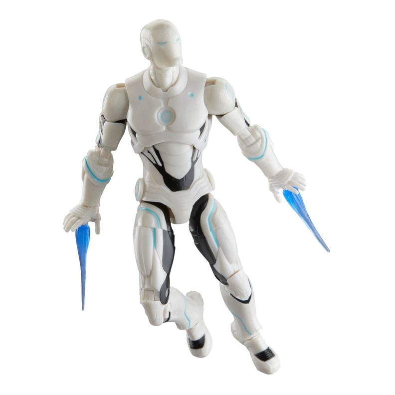 Figura de Acción Marvel Legends Series Superior Iron Man-8