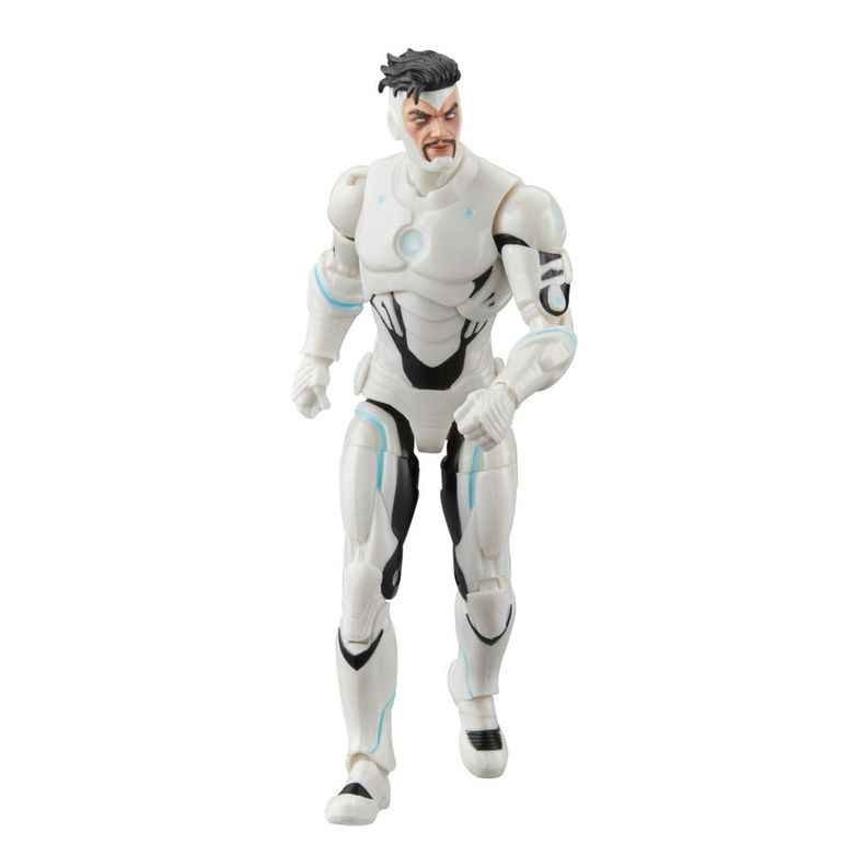 Figura de Acción Marvel Legends Series Superior Iron Man-9