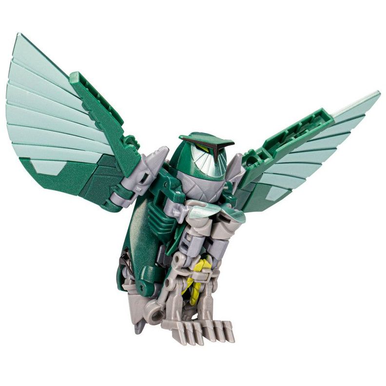 Figura de Acción Transformers EarthSpark Deluxe Nightshade-0