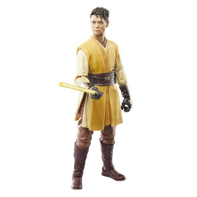 Figura de Acción  Star Wars The Black Series The Acolyte Jedi Knight Yord Fandar-4
