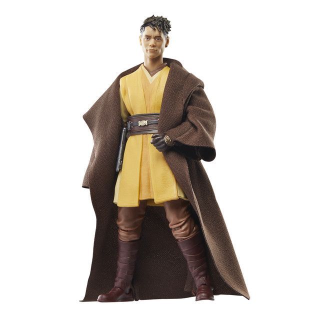 Figura de Acción  Star Wars The Black Series The Acolyte Jedi Knight Yord Fandar-6