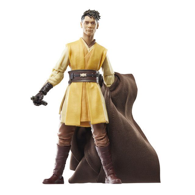 Figura de Acción  Star Wars The Black Series The Acolyte Jedi Knight Yord Fandar-7