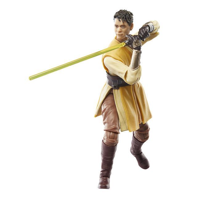 Figura de Acción  Star Wars The Black Series The Acolyte Jedi Knight Yord Fandar-8