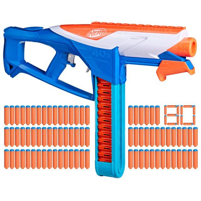 Lanzador Nerf N Series Infinite-0