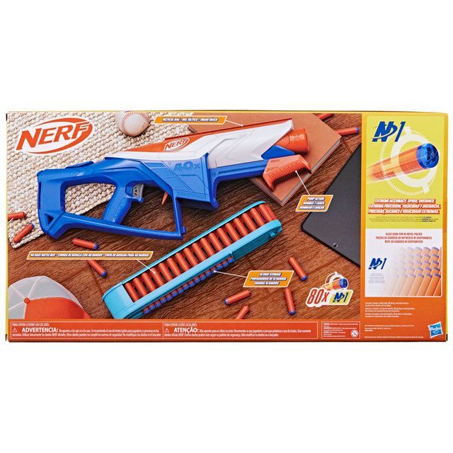 Lanzador Nerf N Series Infinite-3