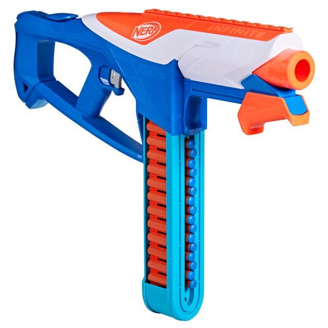 Lanzador Nerf N Series Infinite-4