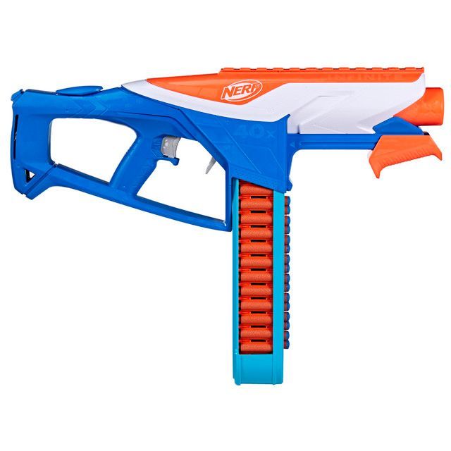 Lanzador Nerf N Series Infinite-5