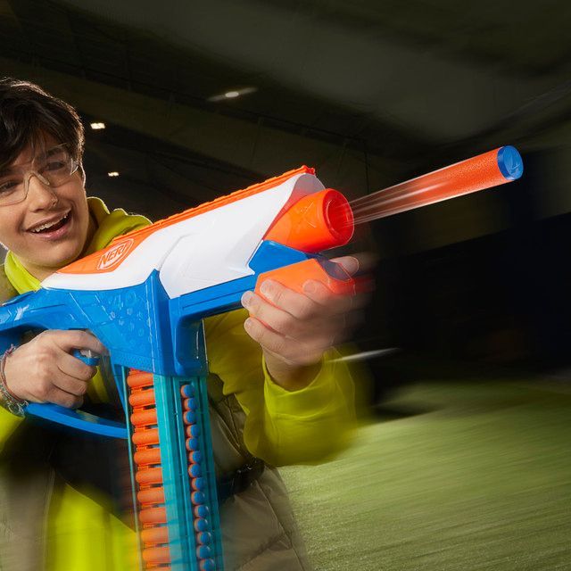 Lanzador Nerf N Series Infinite-6
