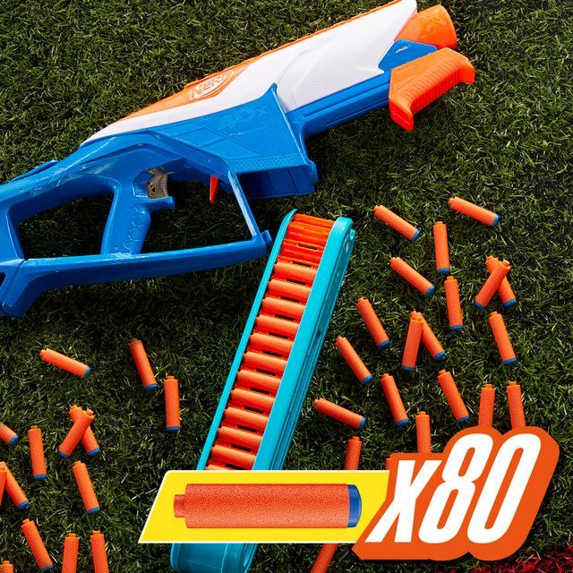 Lanzador Nerf N Series Infinite-9