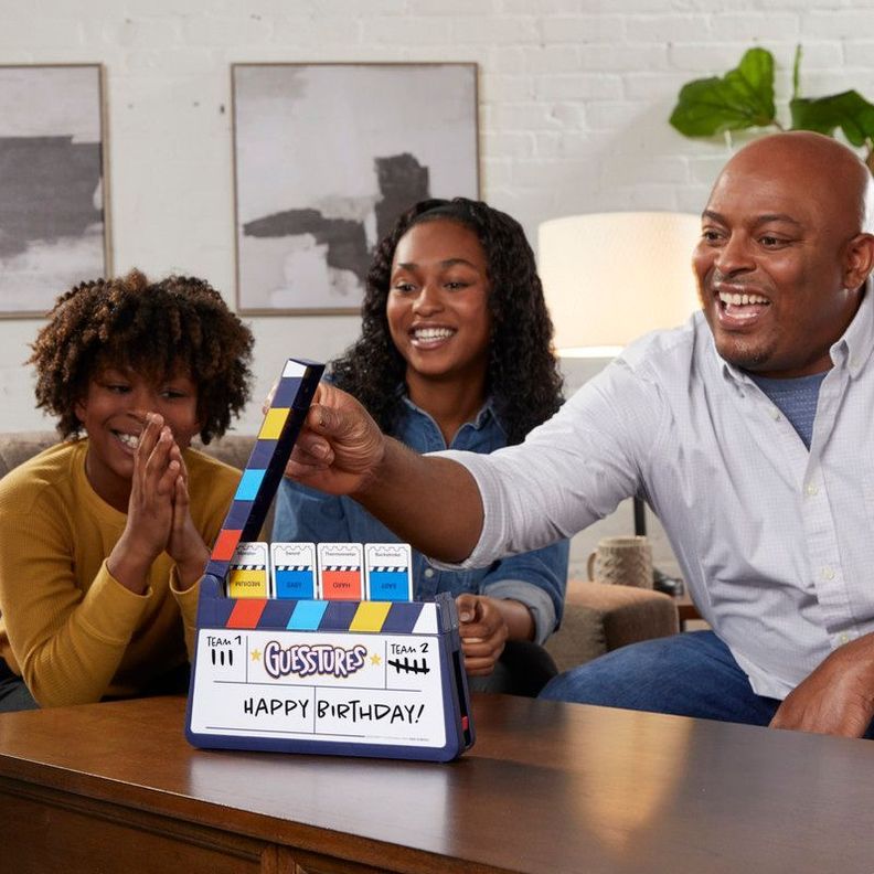 Juego de Mesa Hasbro Gaming Gestos-7